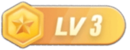 LV3 等级-LV3-初橙资源网